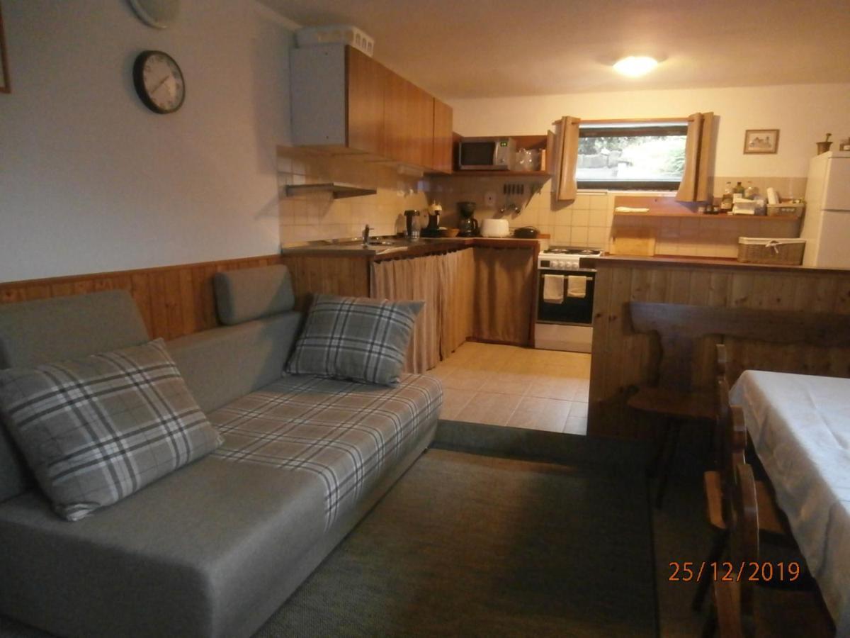 Apartman Aya Janov nad Nisou Εξωτερικό φωτογραφία