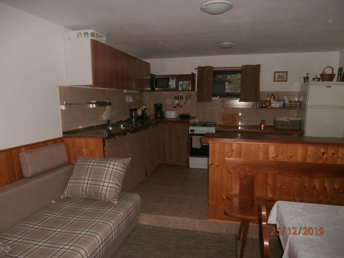 Apartman Aya Janov nad Nisou Εξωτερικό φωτογραφία