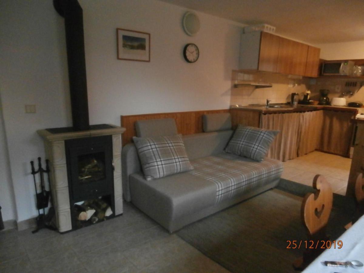Apartman Aya Janov nad Nisou Εξωτερικό φωτογραφία