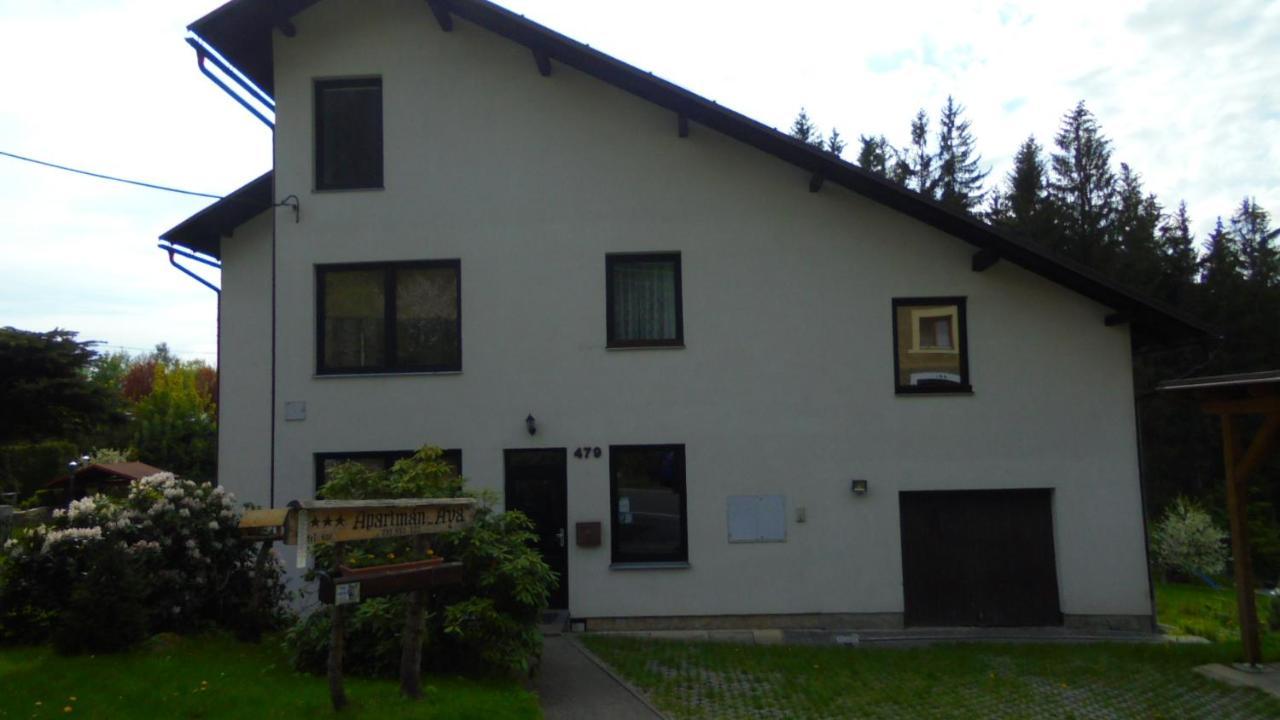 Apartman Aya Janov nad Nisou Εξωτερικό φωτογραφία