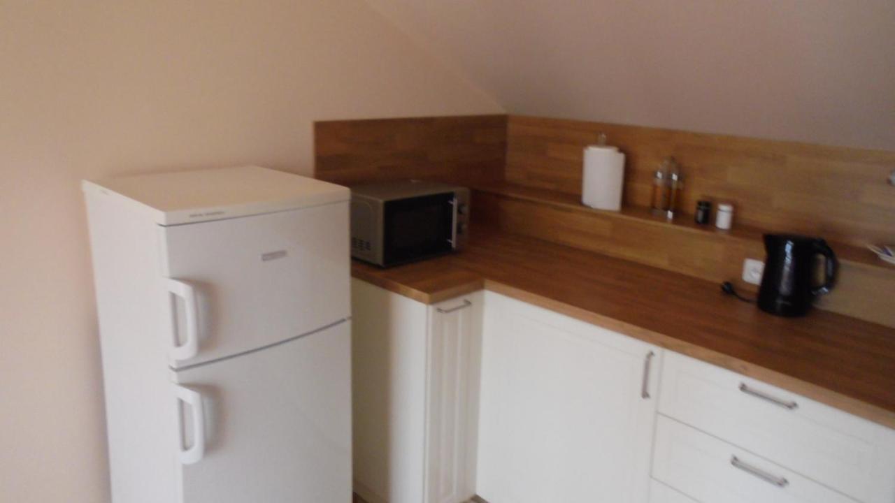Apartman Aya Janov nad Nisou Εξωτερικό φωτογραφία