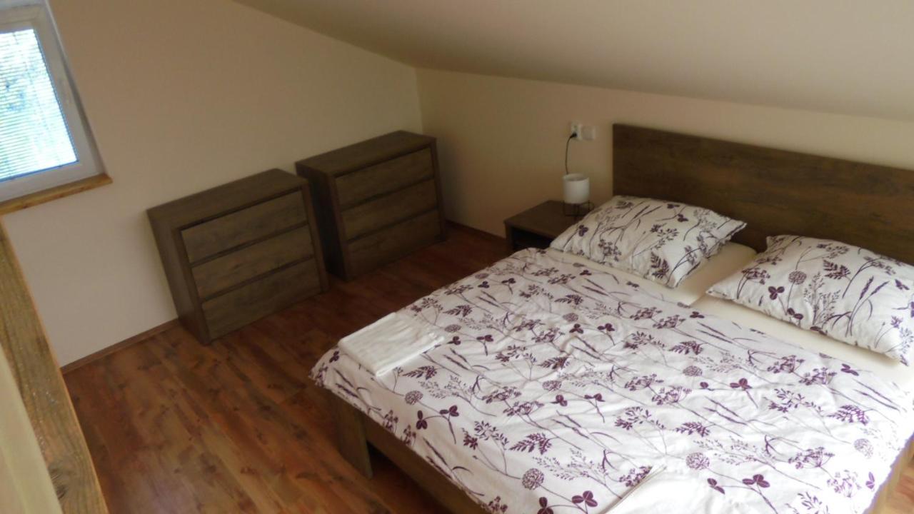 Apartman Aya Janov nad Nisou Εξωτερικό φωτογραφία