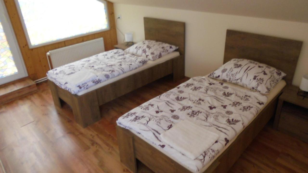 Apartman Aya Janov nad Nisou Εξωτερικό φωτογραφία