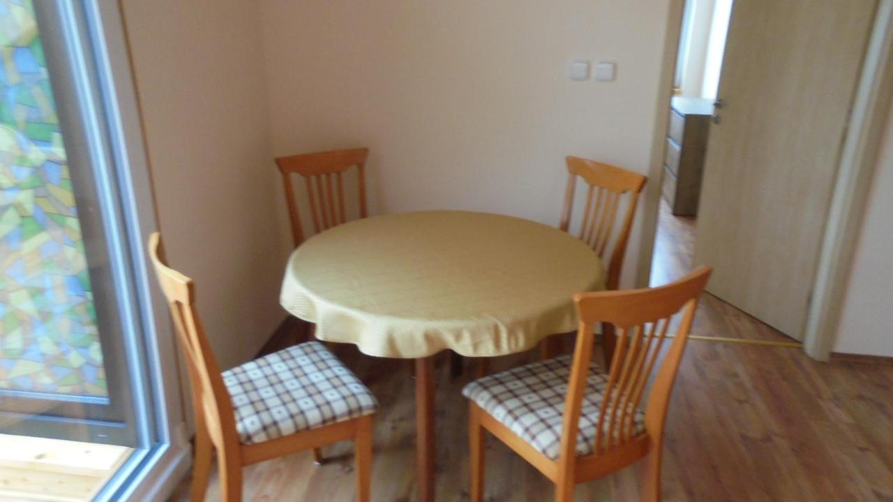 Apartman Aya Janov nad Nisou Εξωτερικό φωτογραφία