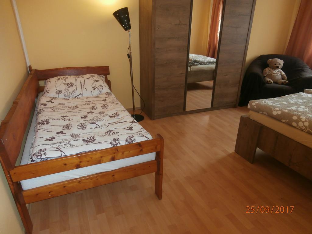 Apartman Aya Janov nad Nisou Εξωτερικό φωτογραφία