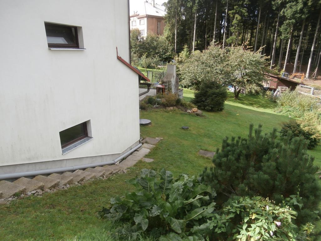 Apartman Aya Janov nad Nisou Εξωτερικό φωτογραφία