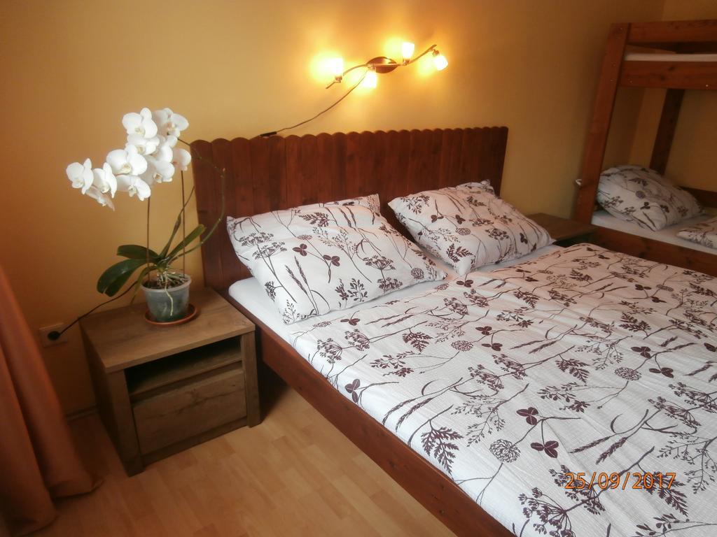 Apartman Aya Janov nad Nisou Εξωτερικό φωτογραφία