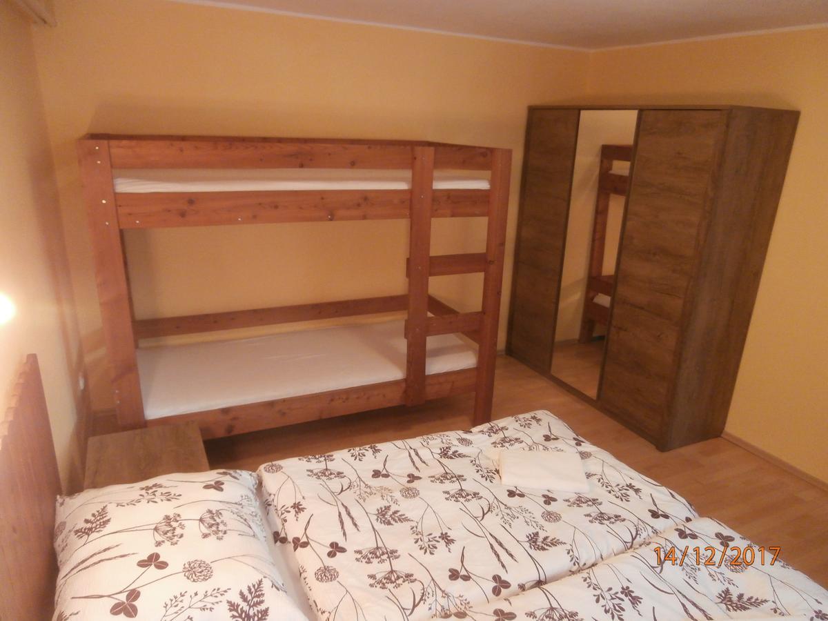Apartman Aya Janov nad Nisou Εξωτερικό φωτογραφία