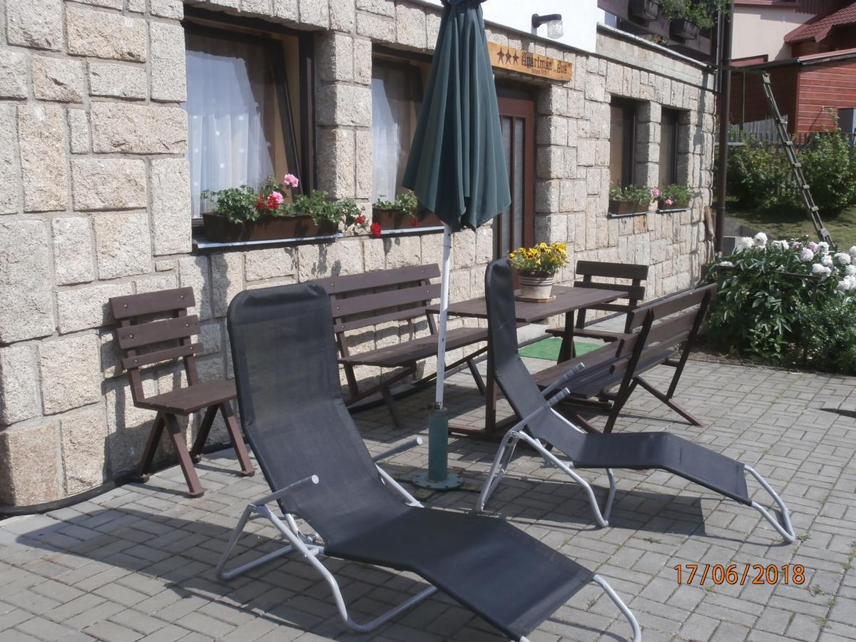Apartman Aya Janov nad Nisou Εξωτερικό φωτογραφία